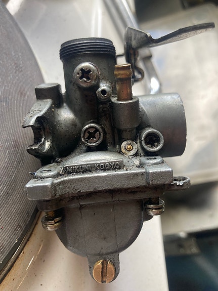 12mm mikuni