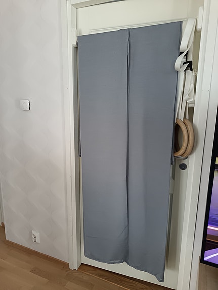 Ikea verhot