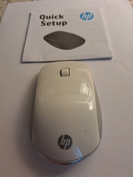 HP bluetooth-hiiri