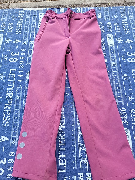 Välikausihousut 128 cm