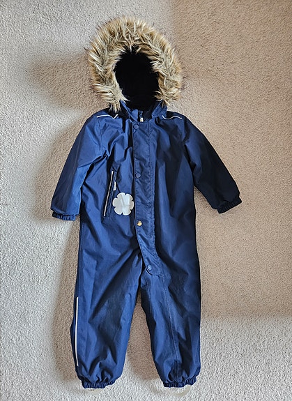 Reiman toppahaalari, koko 98 cm