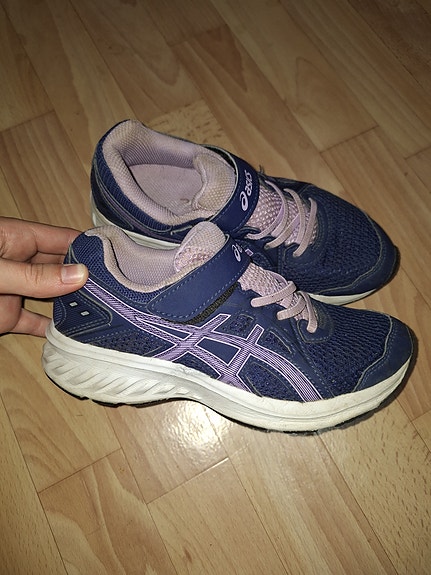 ASICS lasten kengät koko 33