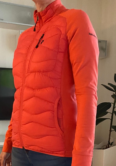 Hybriditakki helium, Peak Performance