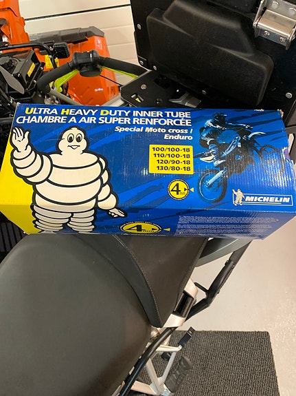 Michelin UHD sisärengas