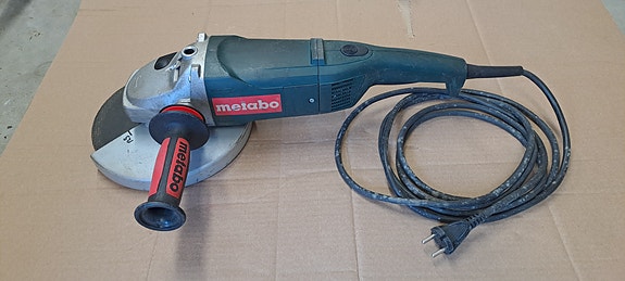 Kulmahiomakone Metabo W1-230