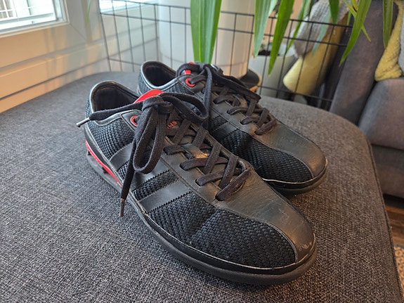 Adidas Porsche design kengät 42,5