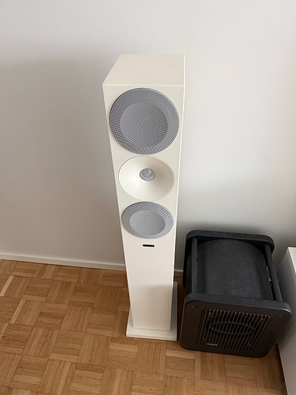 Amphion Helium 520 kokovalkoinen