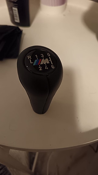 Vaihdenuppi bmw