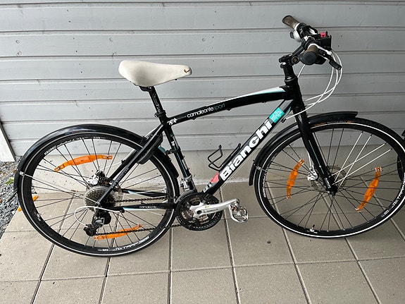 Bianchi maastopyörä 28" S unisex