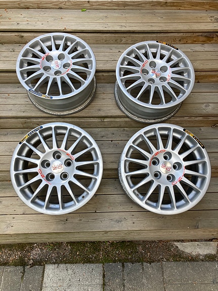 5x100 oz vanteet
