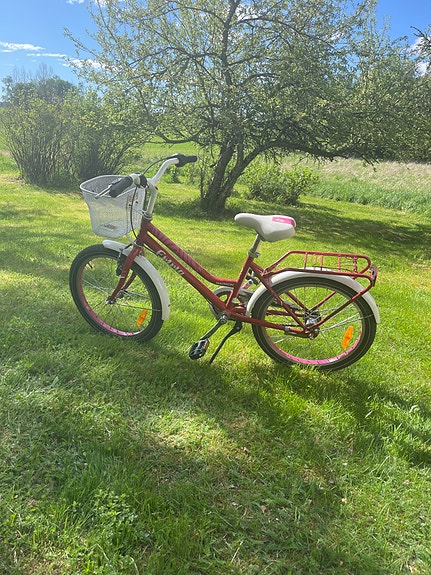 lasten Madison pyörä