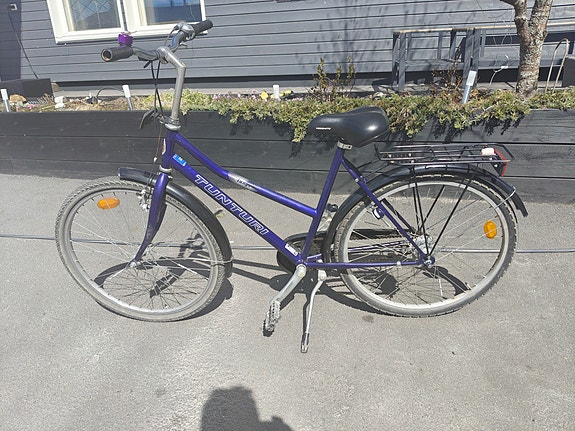 Lasten pyörä 26", 7-vaihdetta, Tunturi