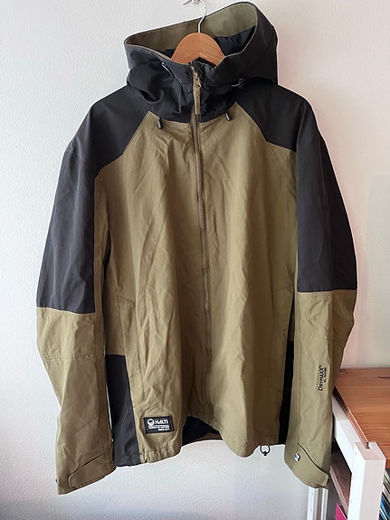 Halti Drymaxx ulkoilutakki XXL
