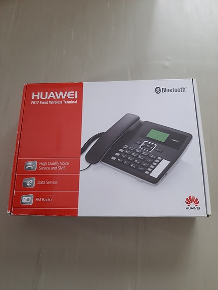 Huawei pöytäpuhelin Bluetoothilla