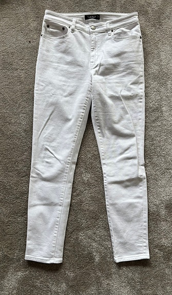 Lauren Ralph Lauren farkut us4