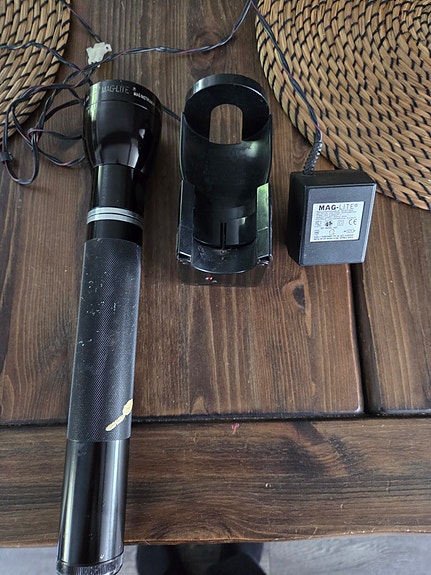 Maglite ladattava