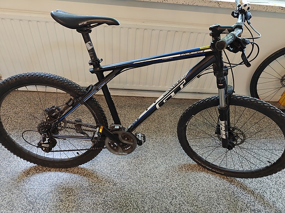 GT avalanche