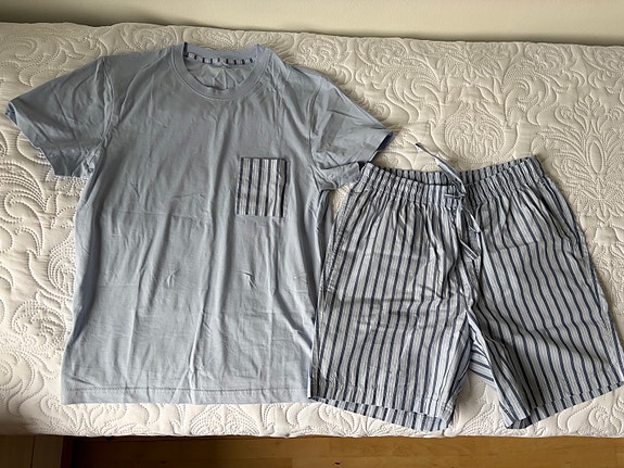 Miesten pyjama S/M