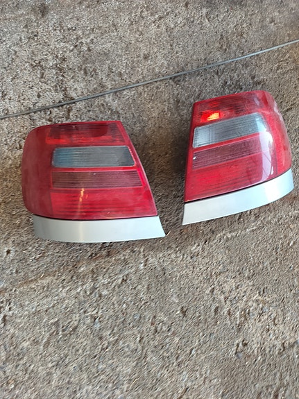 Audi A4 B5 takavalot