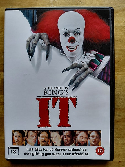 IT  dvd
