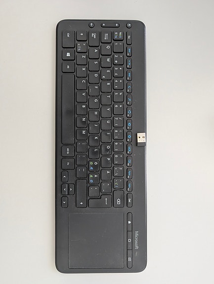 Microsoft langaton näppäimistö