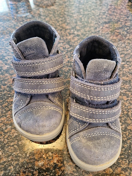 Superfit kengät koko 21