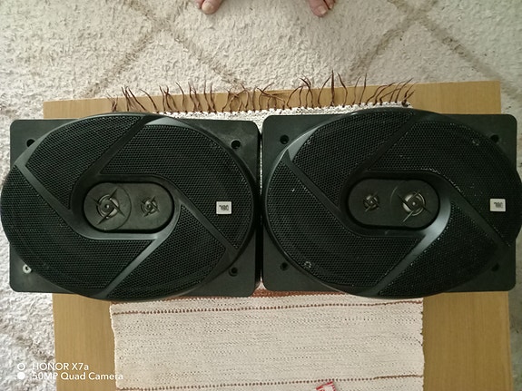 JBL GT6-69 6x9" autokaiuttimet