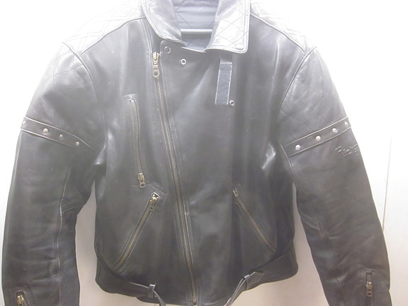 Richa commander ISO nahkatakki 58