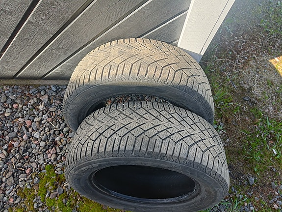 Continental viking 7 kitkat 215/60/16 2 kpl