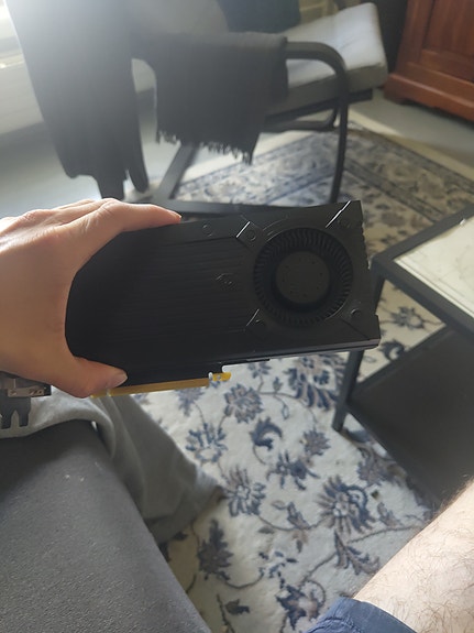 NVIDIA GTX 660 1.5GB näytönohjain