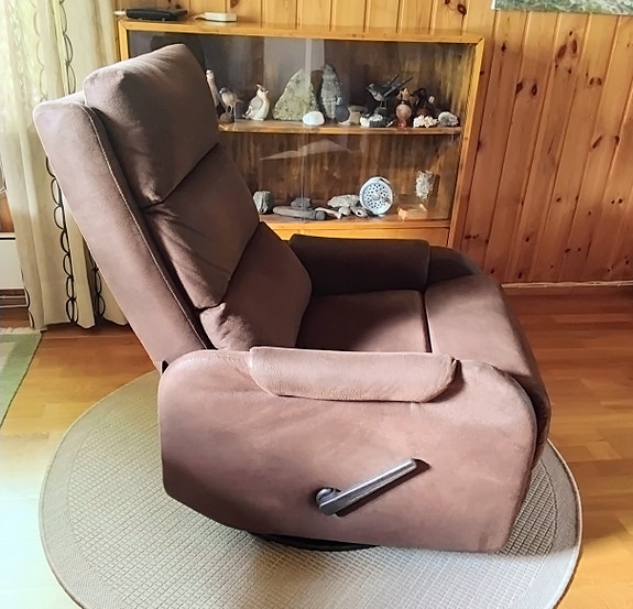 Mekanismituoli, recliner