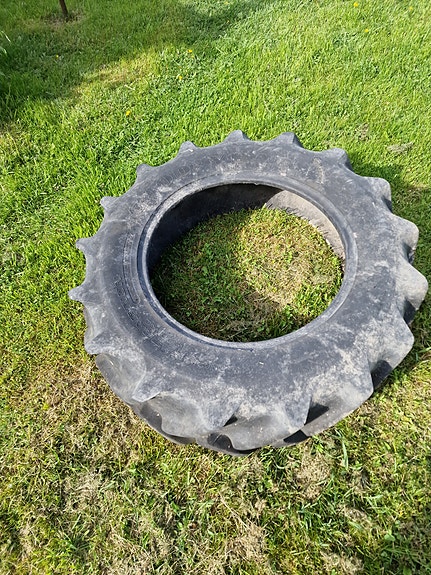 Traktorin rengas