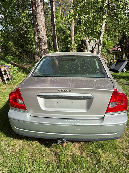 Volvo S80 2004 takaluukku