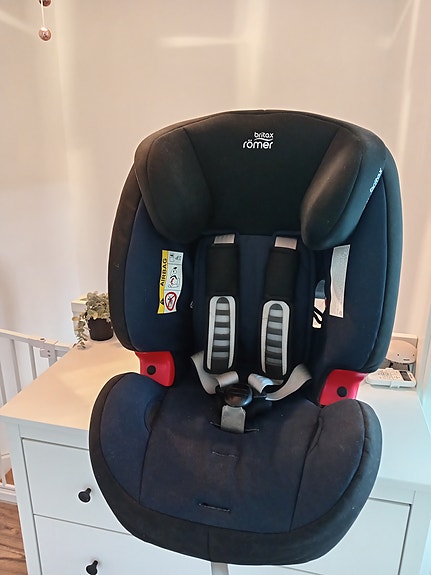 Britax römer multi-tech 3 turvaistuin.