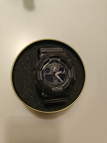 G-shock