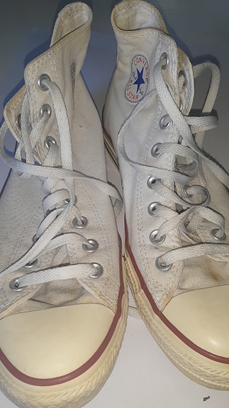 Tennarit Converse All Star nr.43