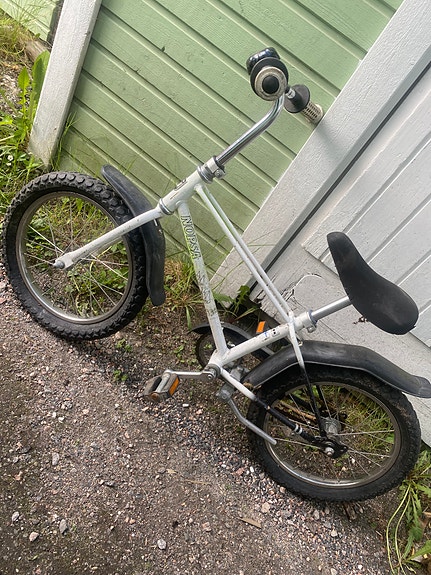 Lasten Nopsa pyörä