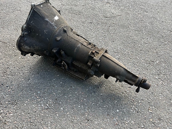 Ford automaattivaihteisto