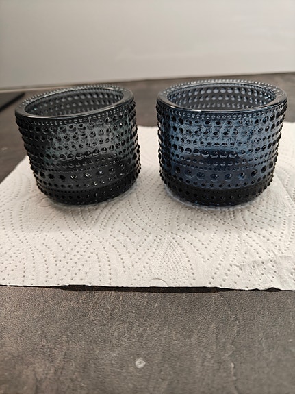 Iittala Kastehelmi kynttilälyhty