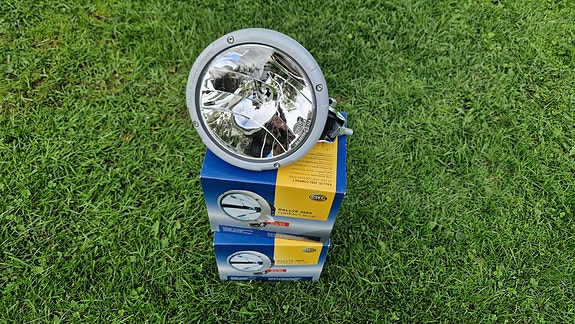 Hella rallye 3003 compact lisävalot 3 kpl