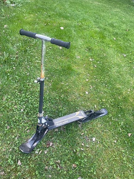 Lumipotkulauta
