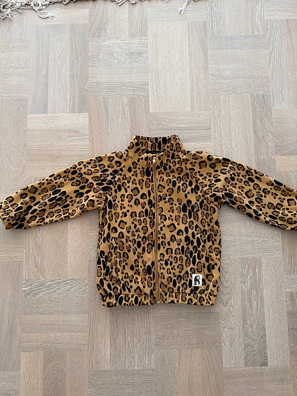 Mini Rodini Leo Fleece, 116/122