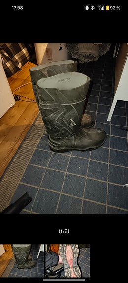 kumisaappaat