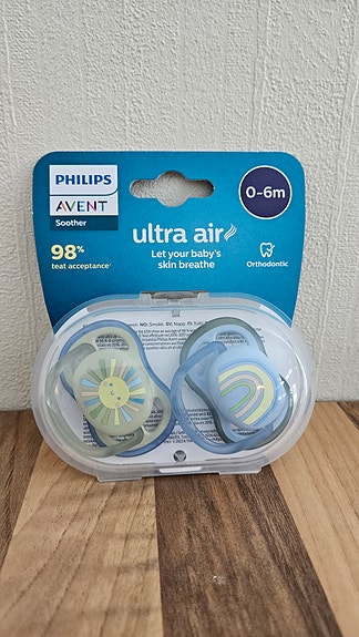 Philips avent -tutti 0-6kk