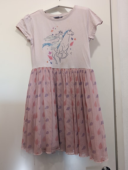 Frozen-mekko