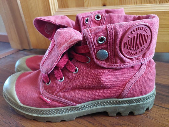 Palladium kengät