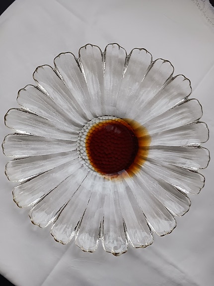 Design Vintage vati. sig Kaj Blomqvist Kumela 27 cm x 3 cm
