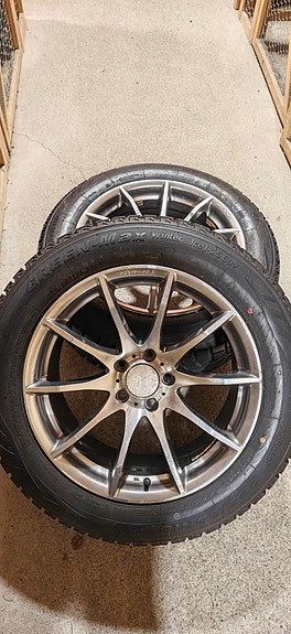 Tomason 18 vanteet ollut Toyotassa