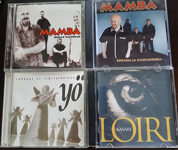 CD levyt