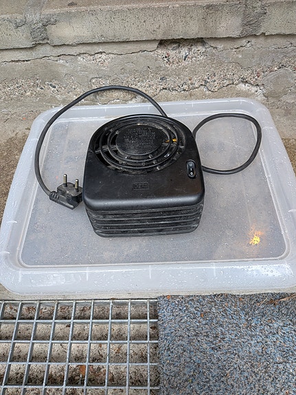 DEFA 1400W